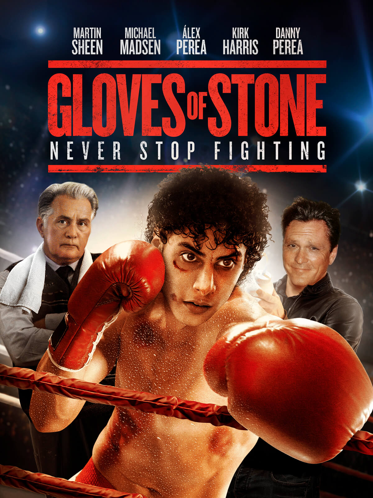 Gloves Of Stone (2009)