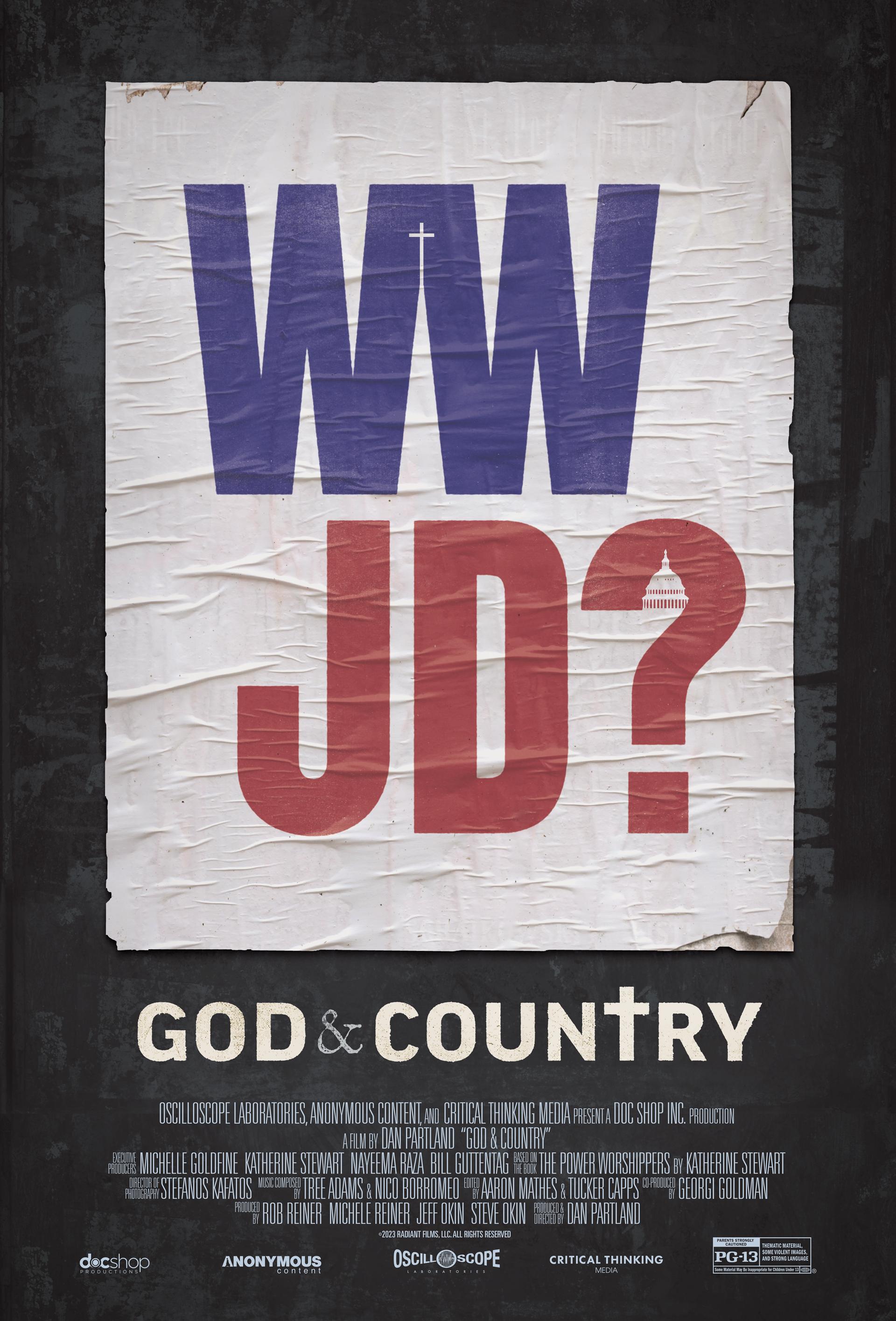 God And Country (2024)