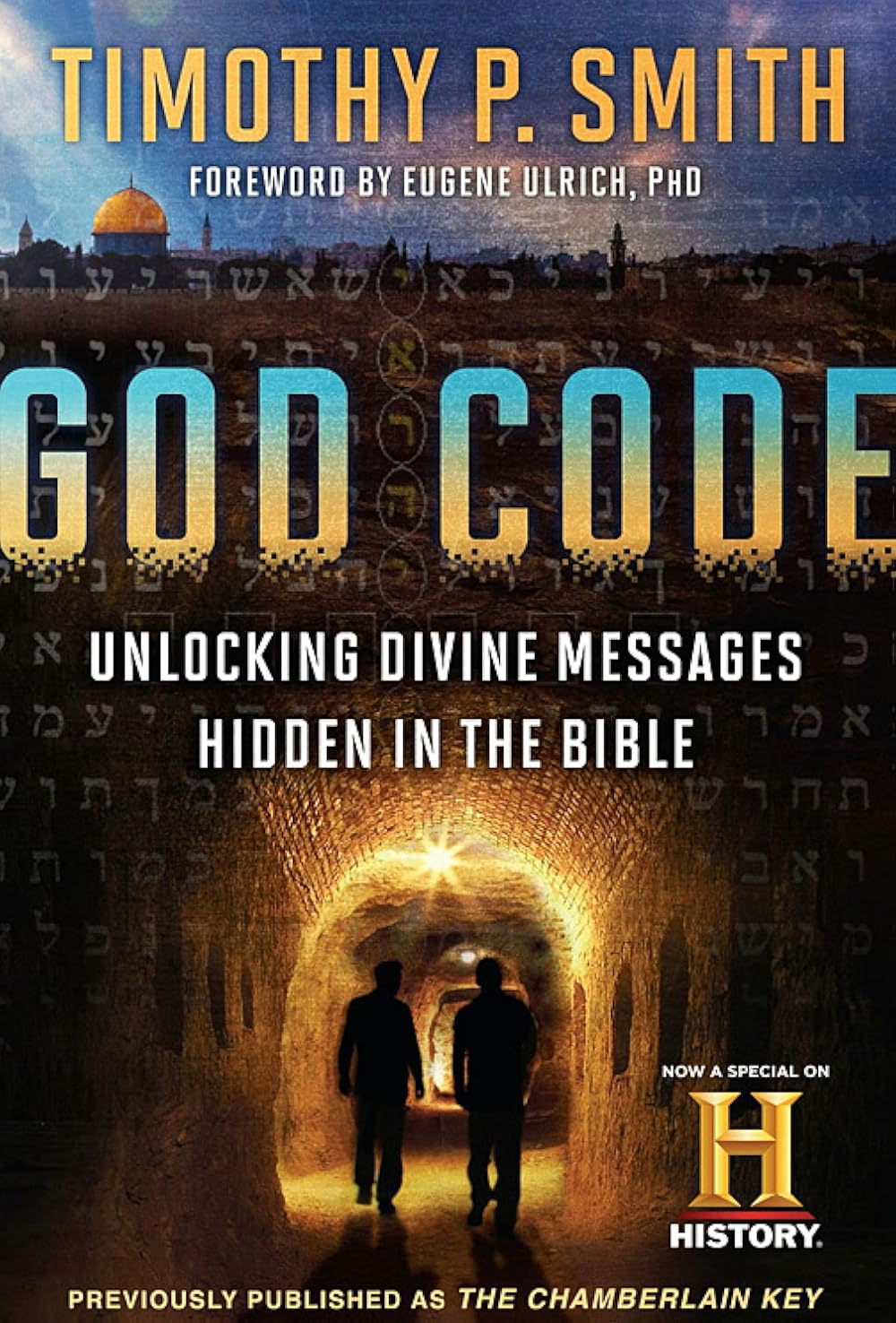 God Code (2018) Timothy Smith