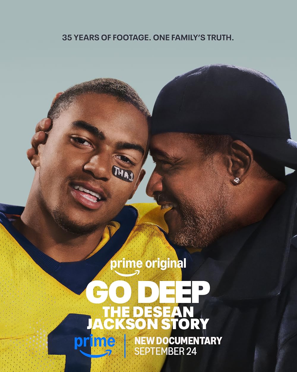 Go Deep - The DeSean Jackson Story (2026)