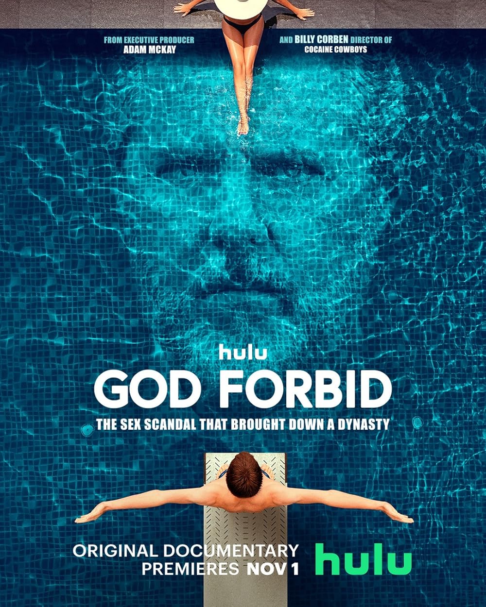 God Forbid - The Sex Scandal That Brought Down A Dynasty (2022)