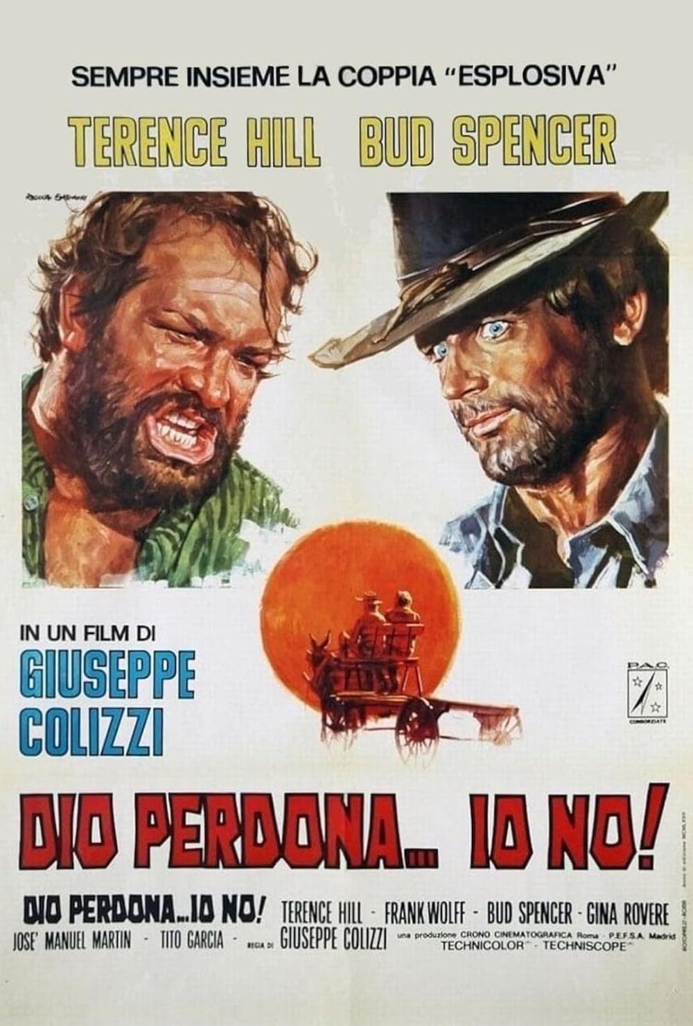 God Forgives I Don't (1967)