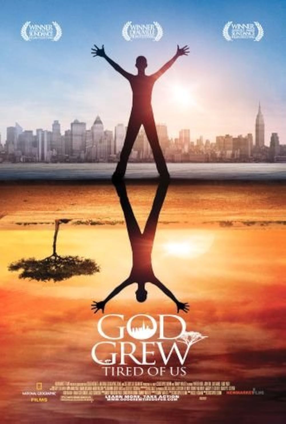 God Grew Tired Of Us (2006)