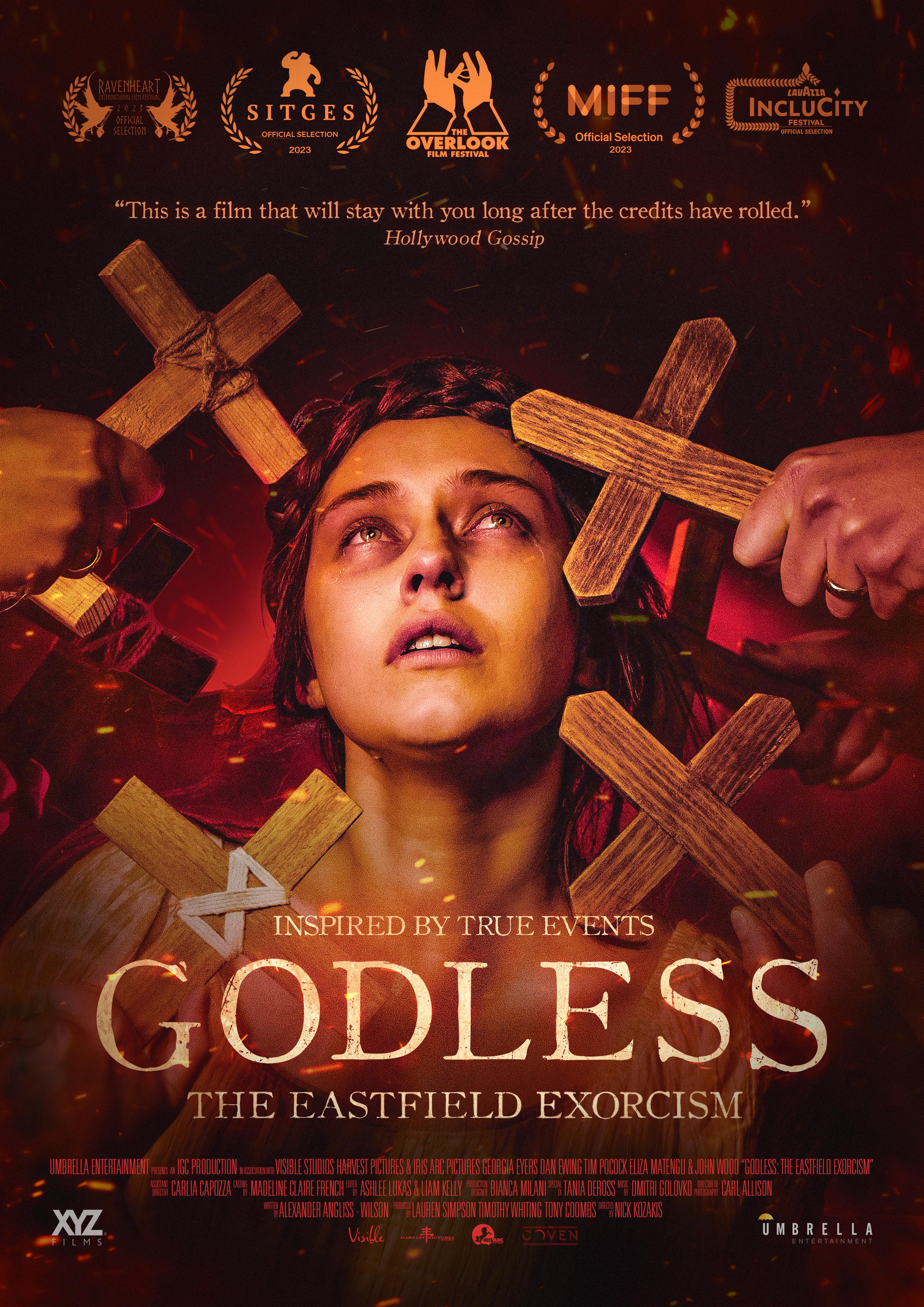 Godless - The Eastfield Exorcism (2023)