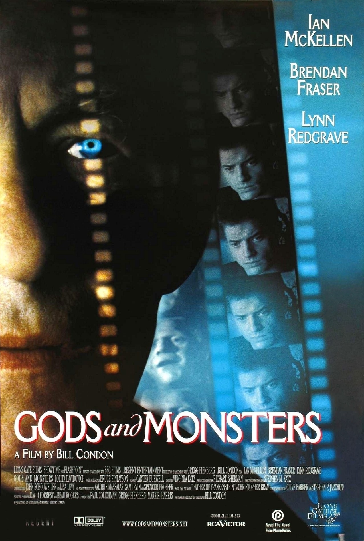 Gods And Monsters (1998)