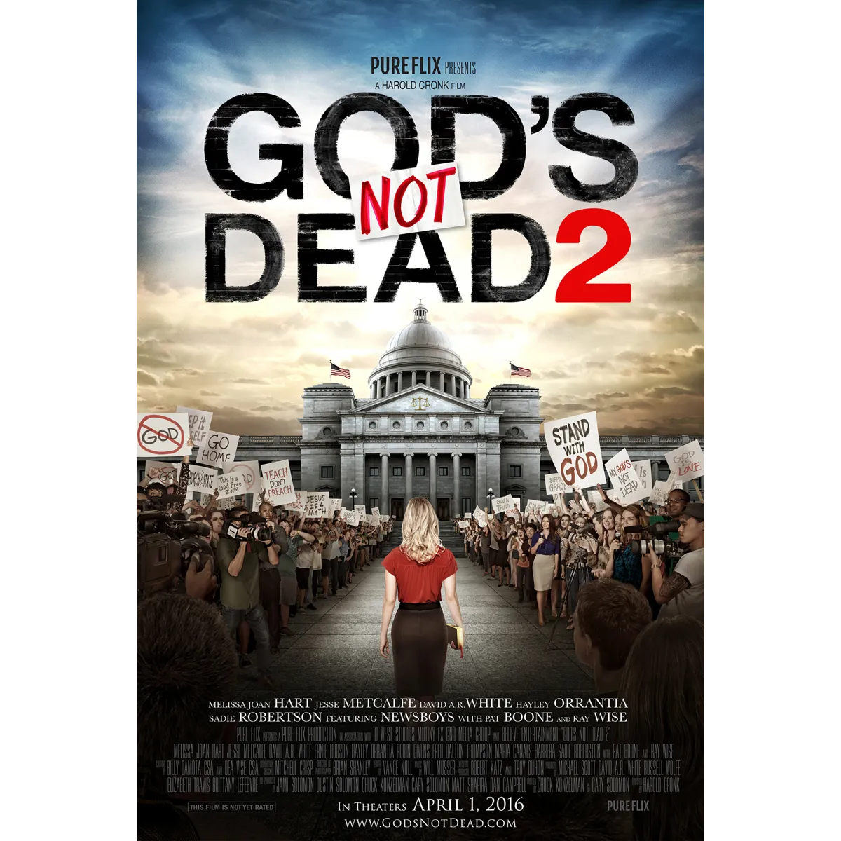 God's Not Dead 2 (2016)