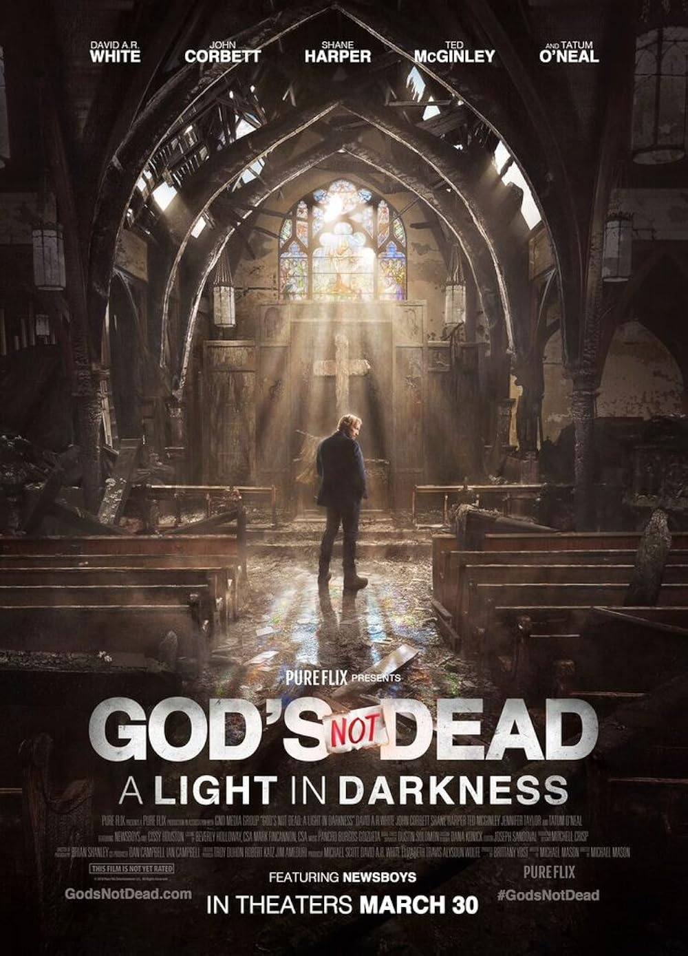 God's Not Dead - A Light In Darkness (2018)