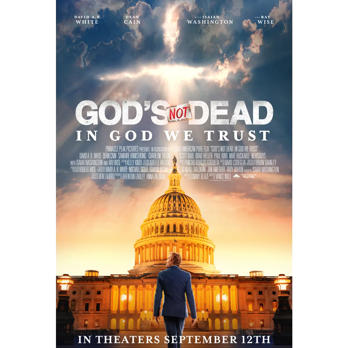 God's Not Dead - In God We Trust (2024)