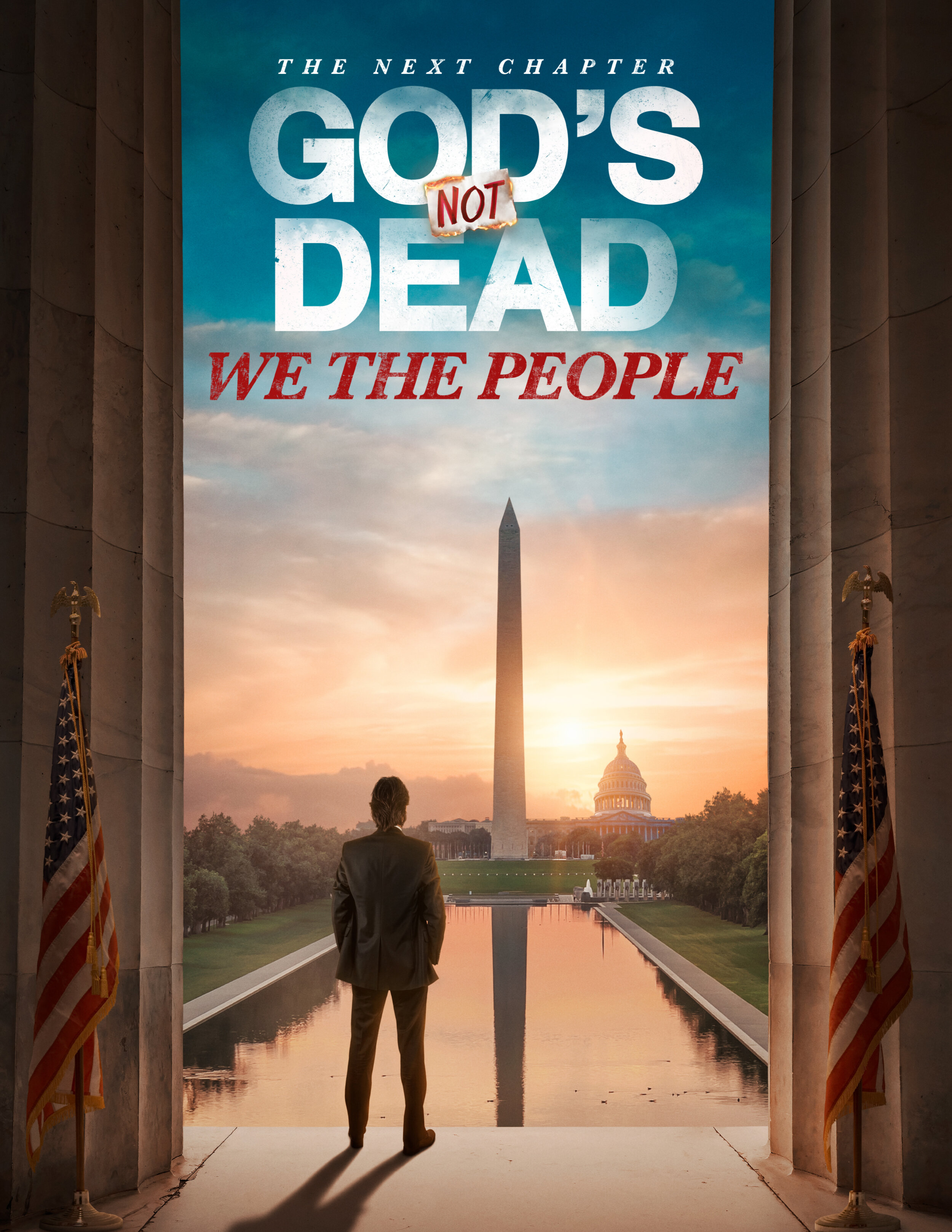 God's Not Dead - We The People (2021)