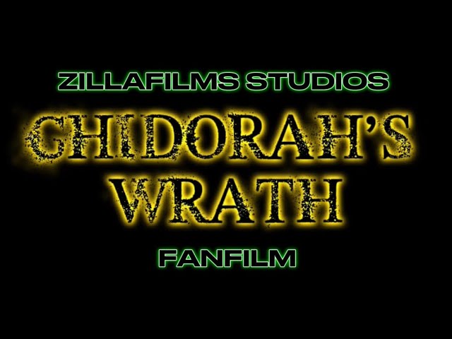 Godzilla - Ghidorah's Wrath (2026)