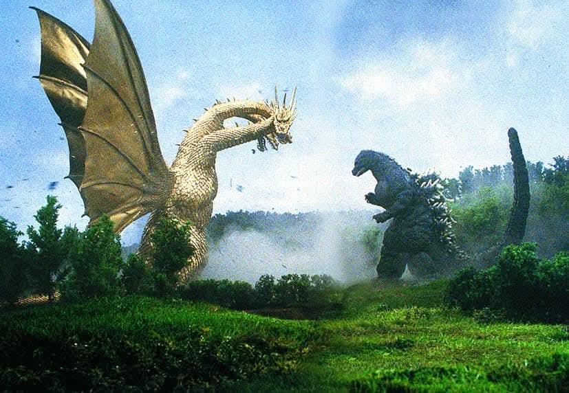 Godzilla vs King Ghidorah (1991)