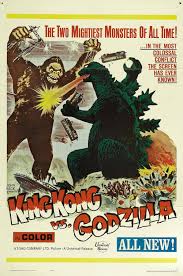 Godzilla vs King Kong (1963)