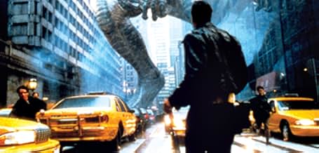 Godzilla vs Manhatten (1998)