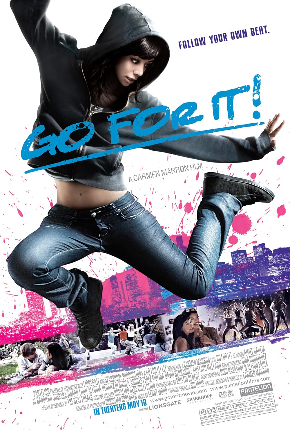 Go For It (2011)