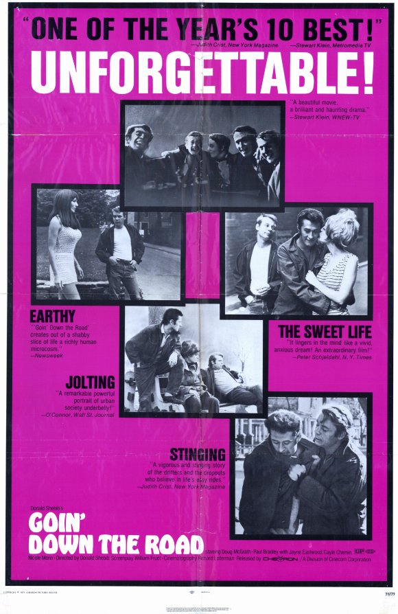 Goin' Down The Road (1970)