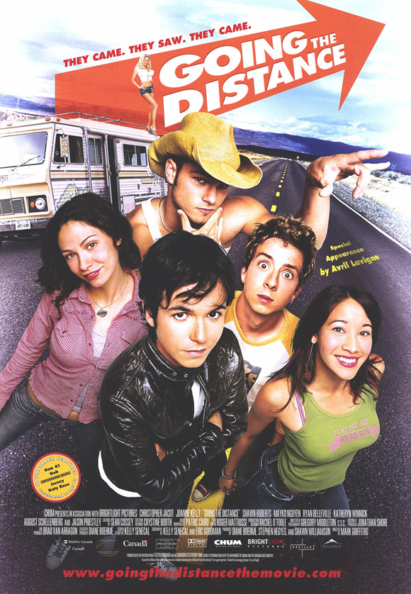 Going The Distance (2004)