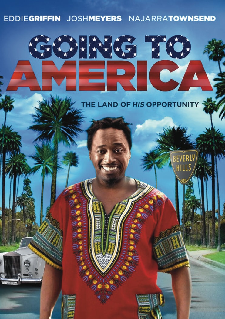 Going To America (2014) Eddie Griffin