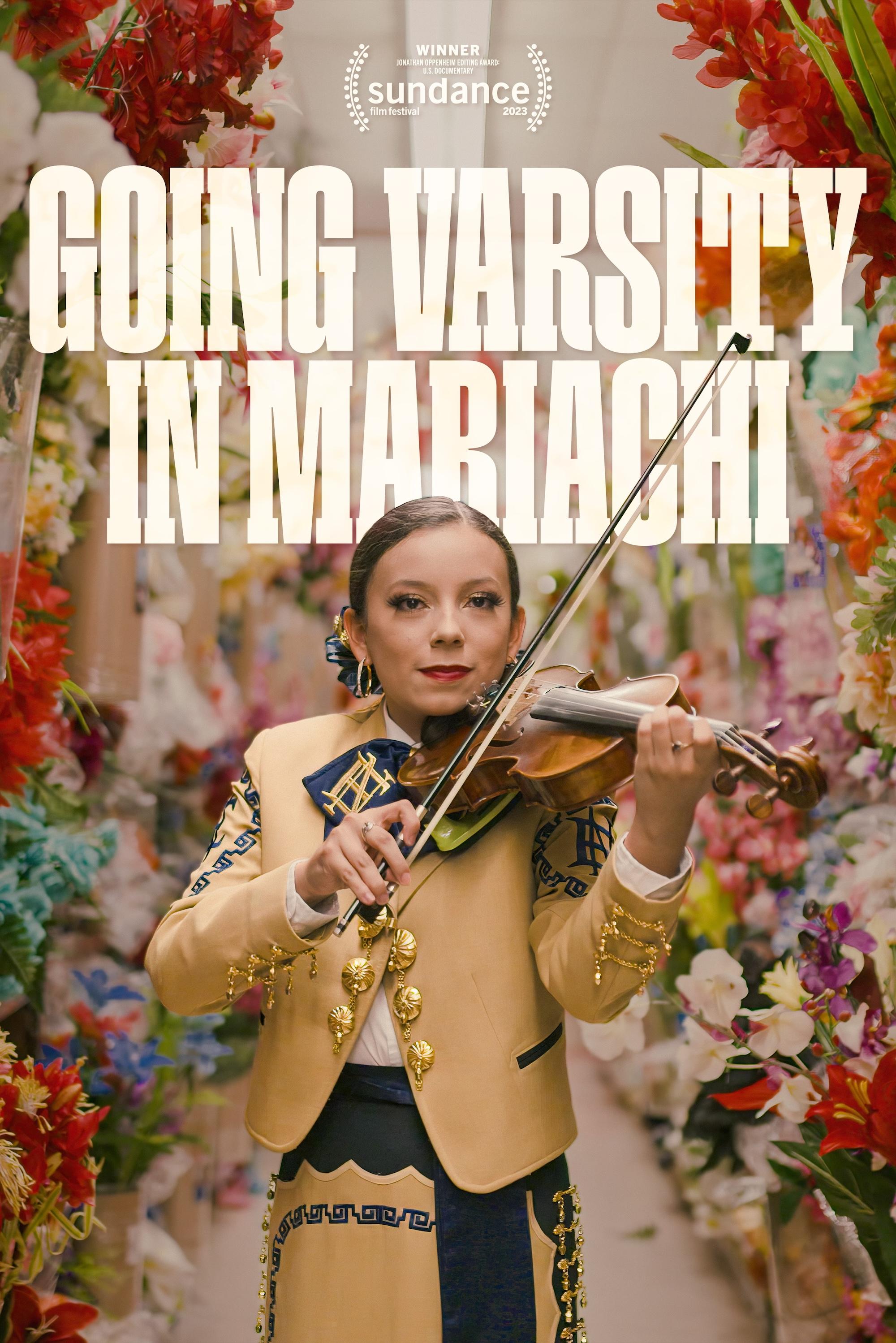 Going Varsity In Mariachi (2023)