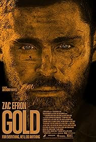Gold (2022) Zac Efron