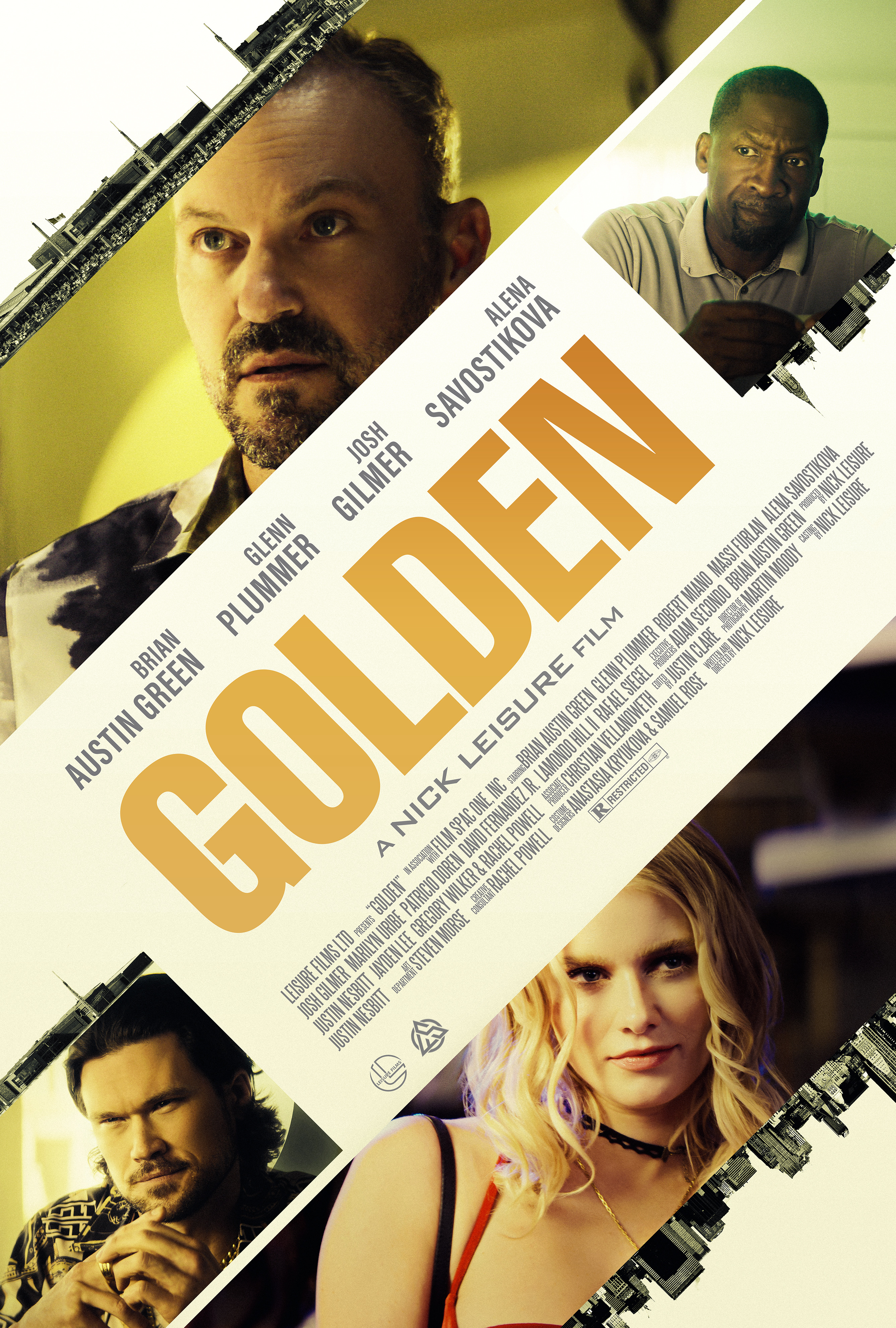 Golden (2025)