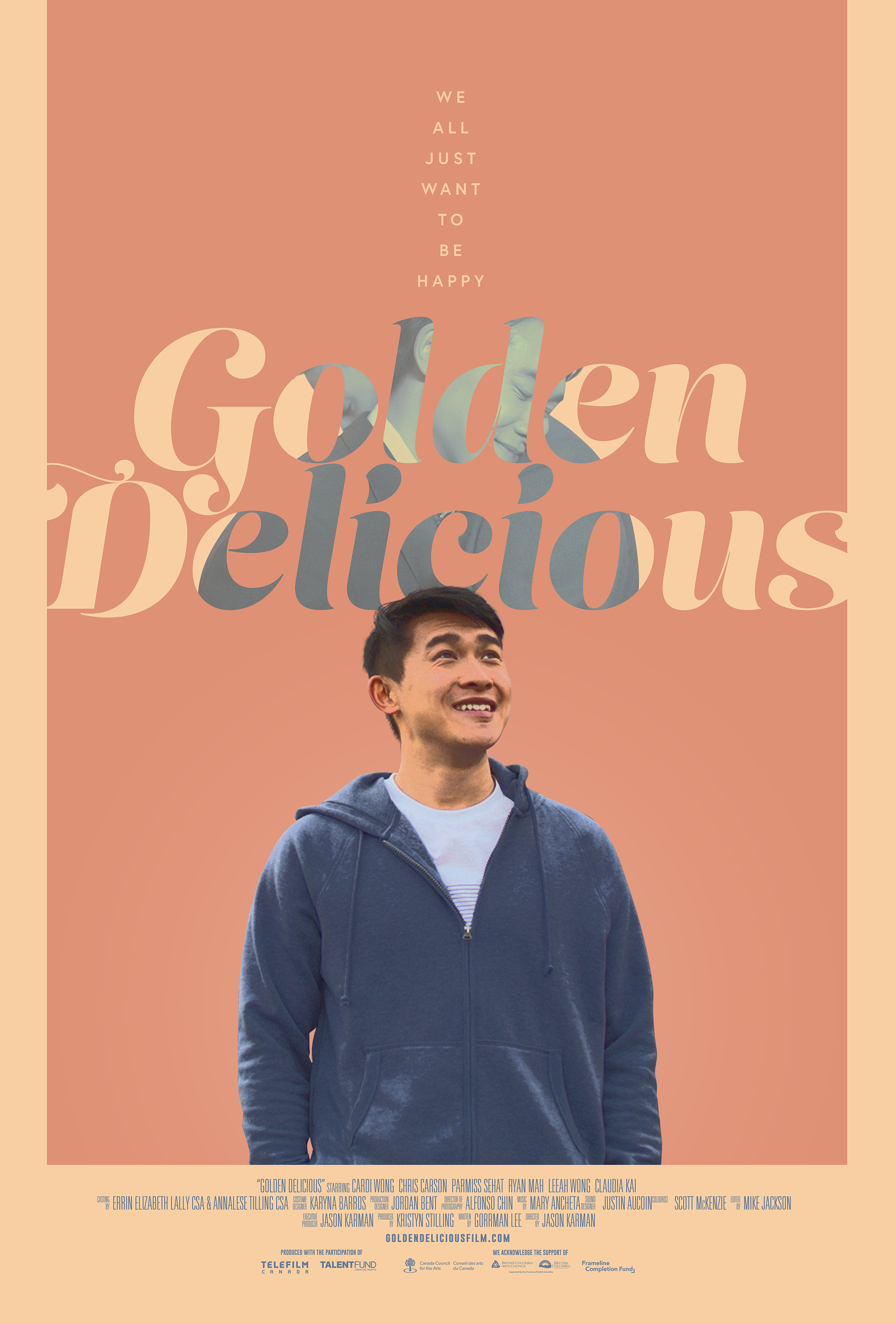 Golden Delicious (2022)