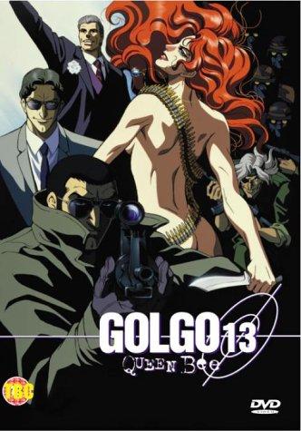 Golgo 13 - Queen Bee (1998) ENGLISH DUBBED