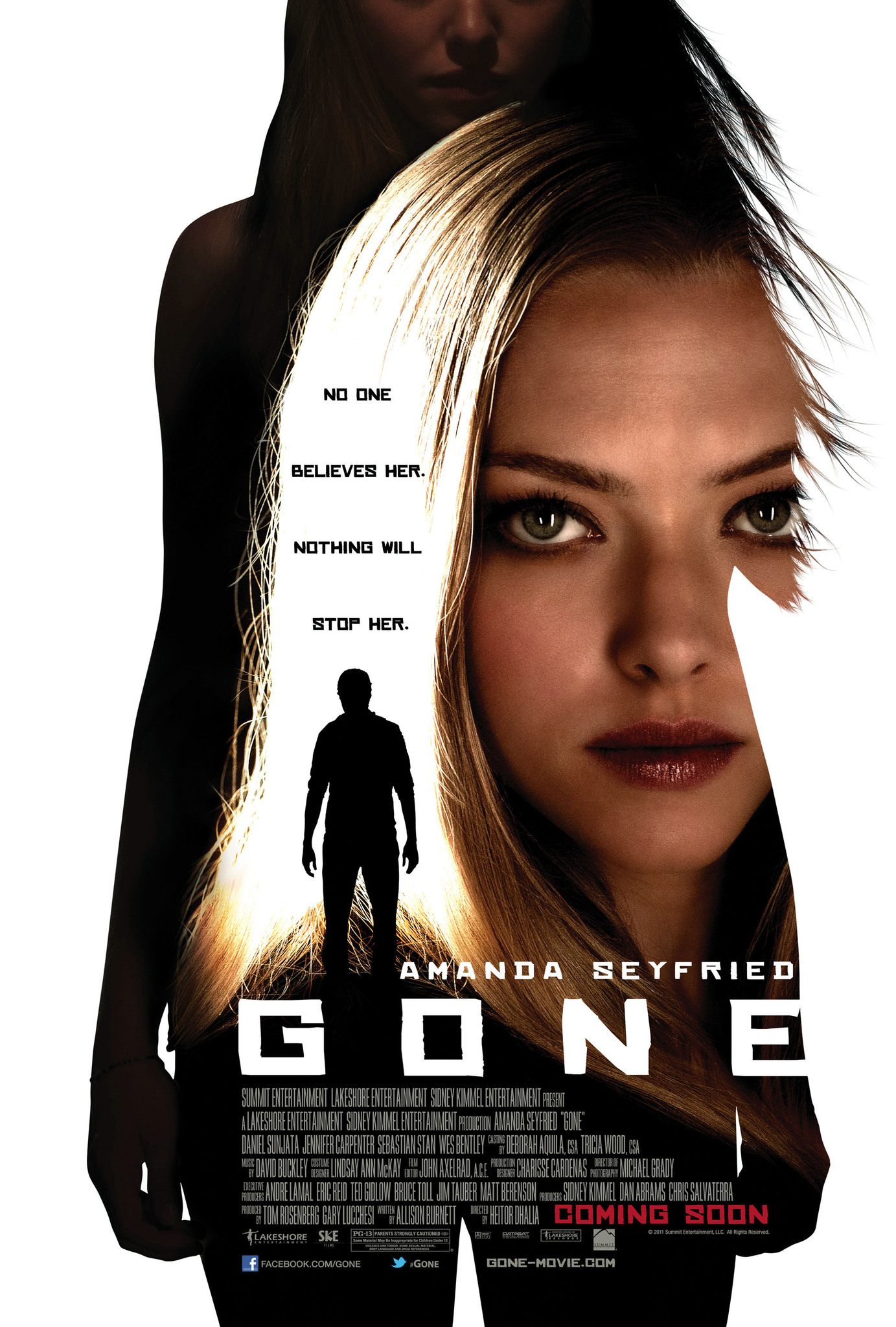 Gone (2012) Amanda Seyfried