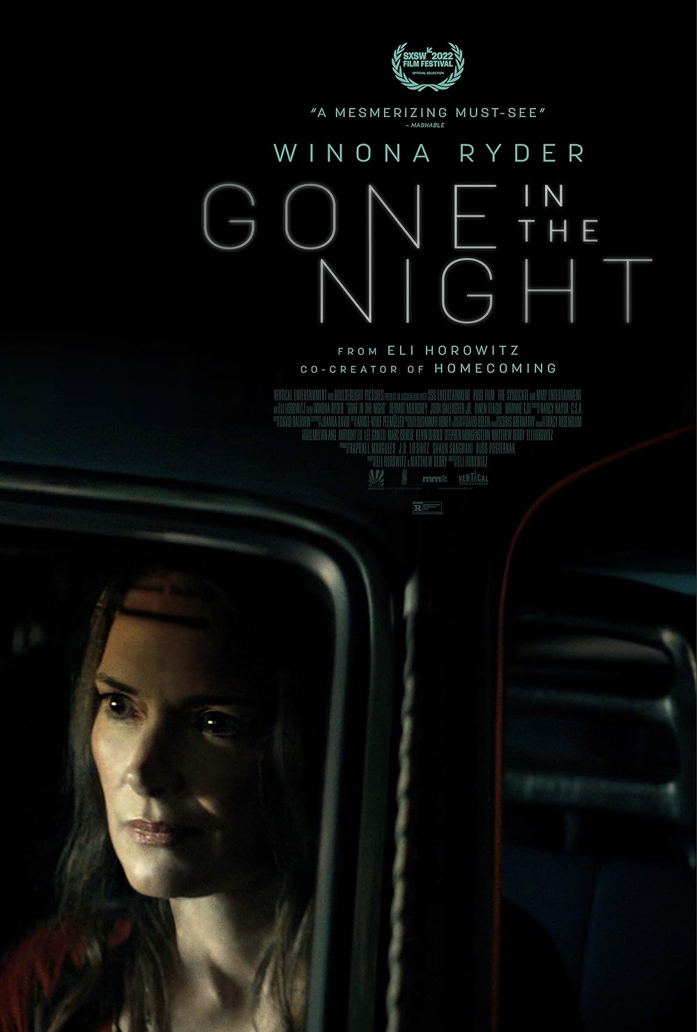 Gone In The Night (2022) Winona Ryder