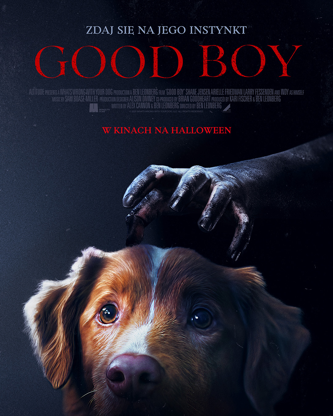 Good Boy (2025)