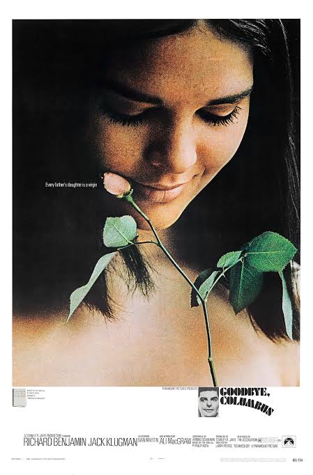 Goodbye Columbus (1969)