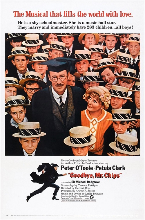 Goodbye Mr. Chips (1969)