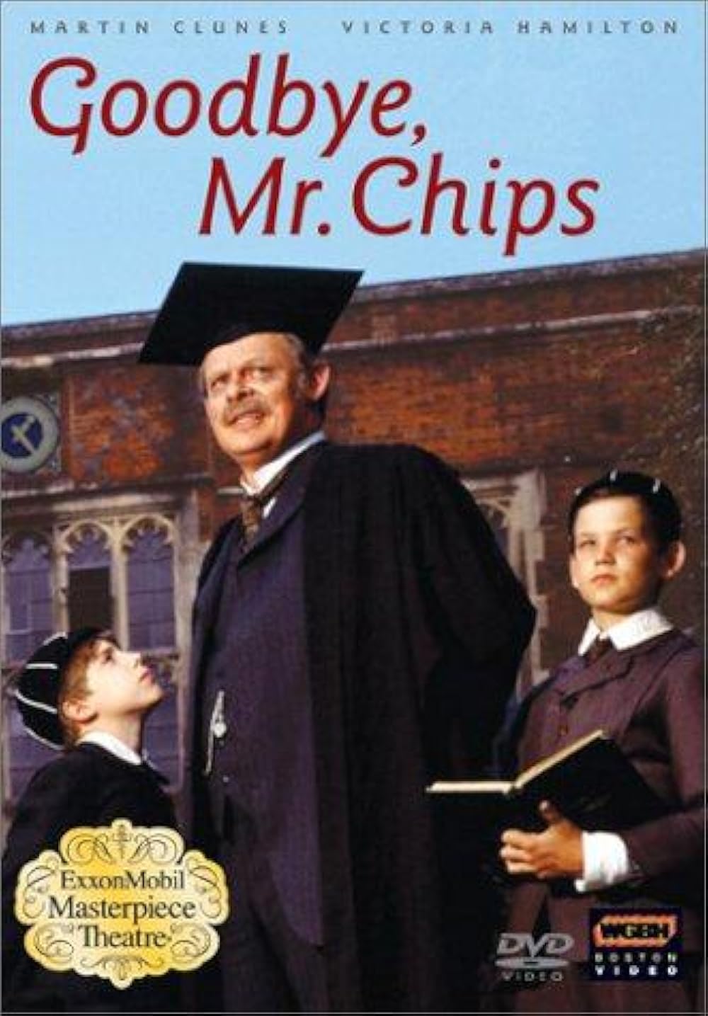 Goodbye Mr. Chips (2002)