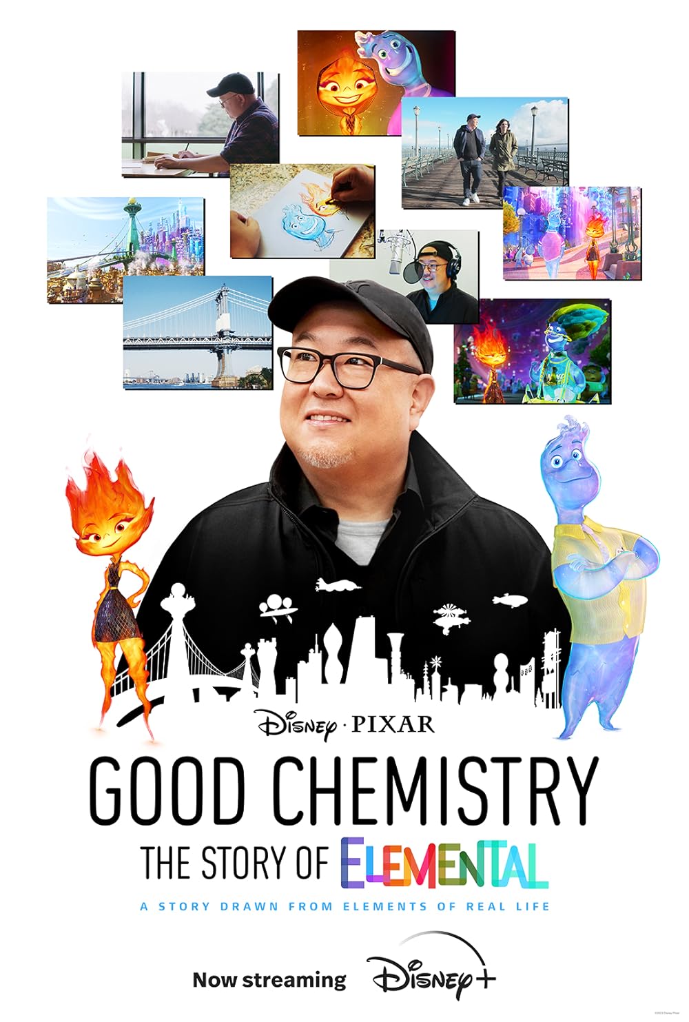 Good Chemistry - The Story Of Elemental (2023)