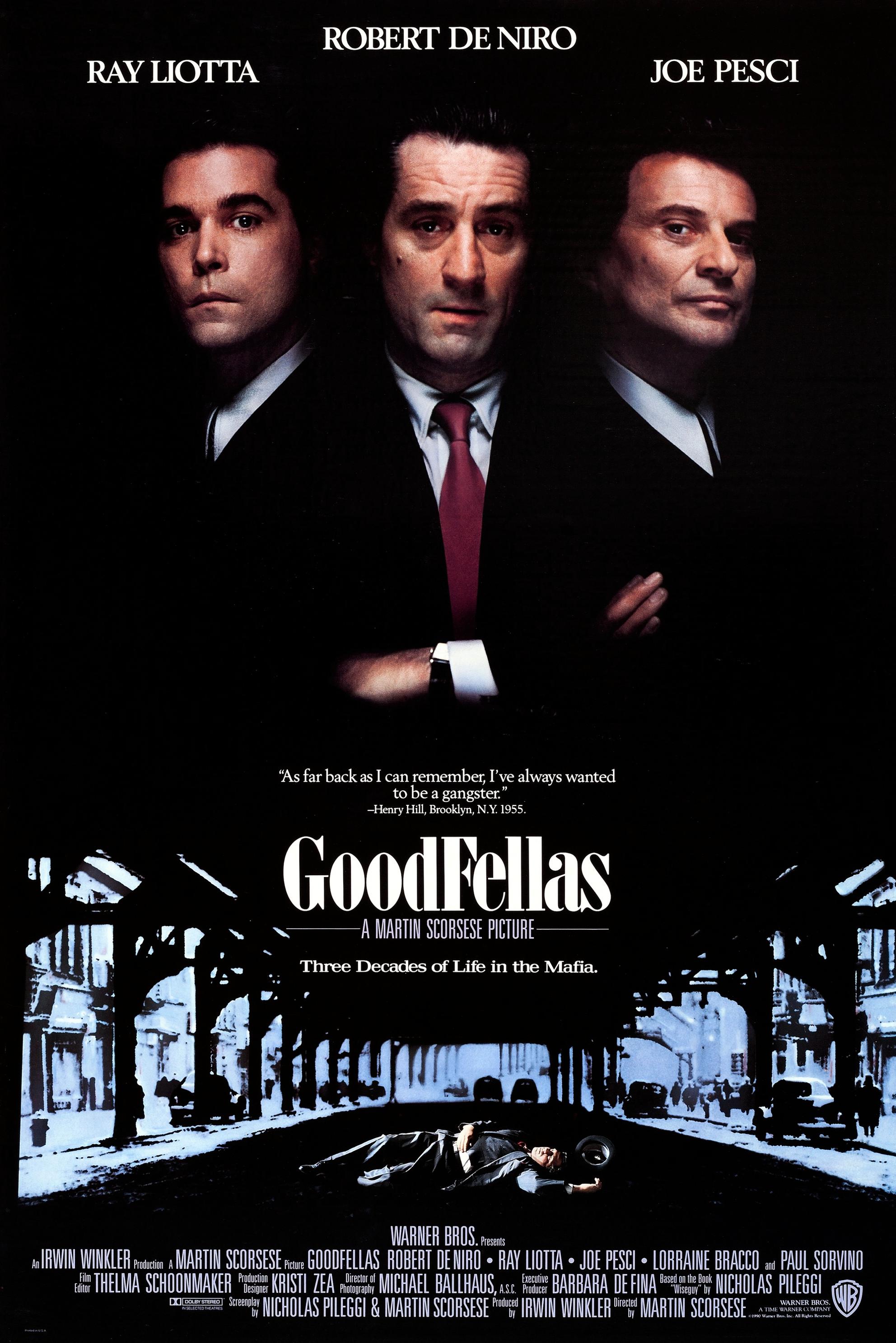 Goodfellas (1990)