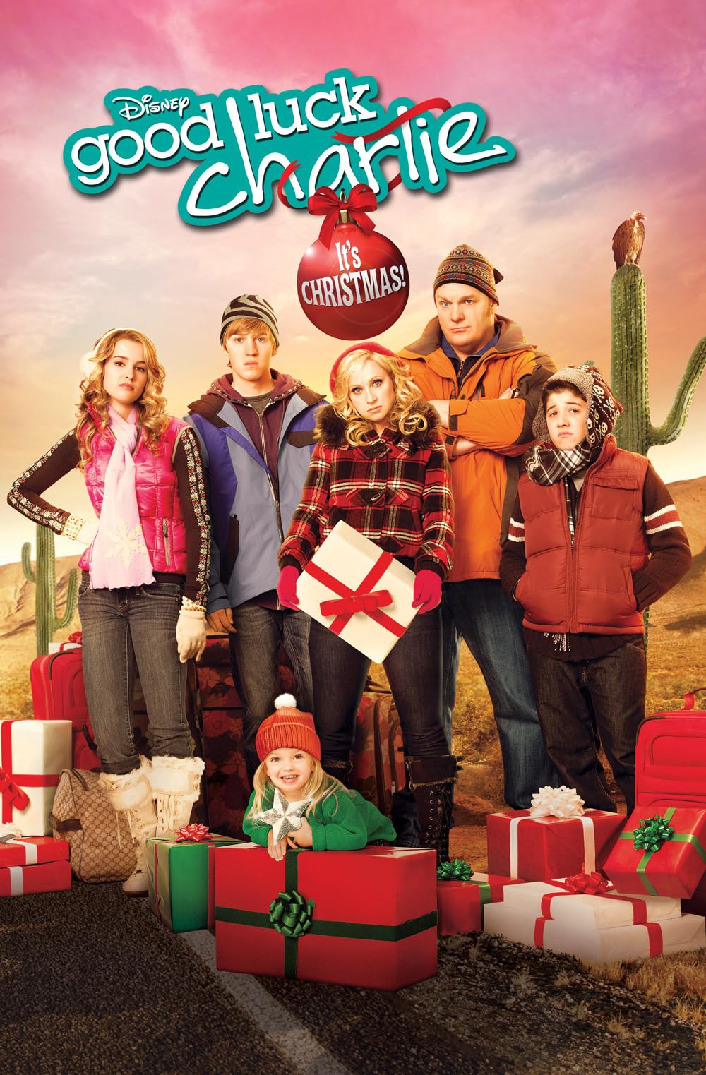 Good Luck Charlie It's Christmas (2011)