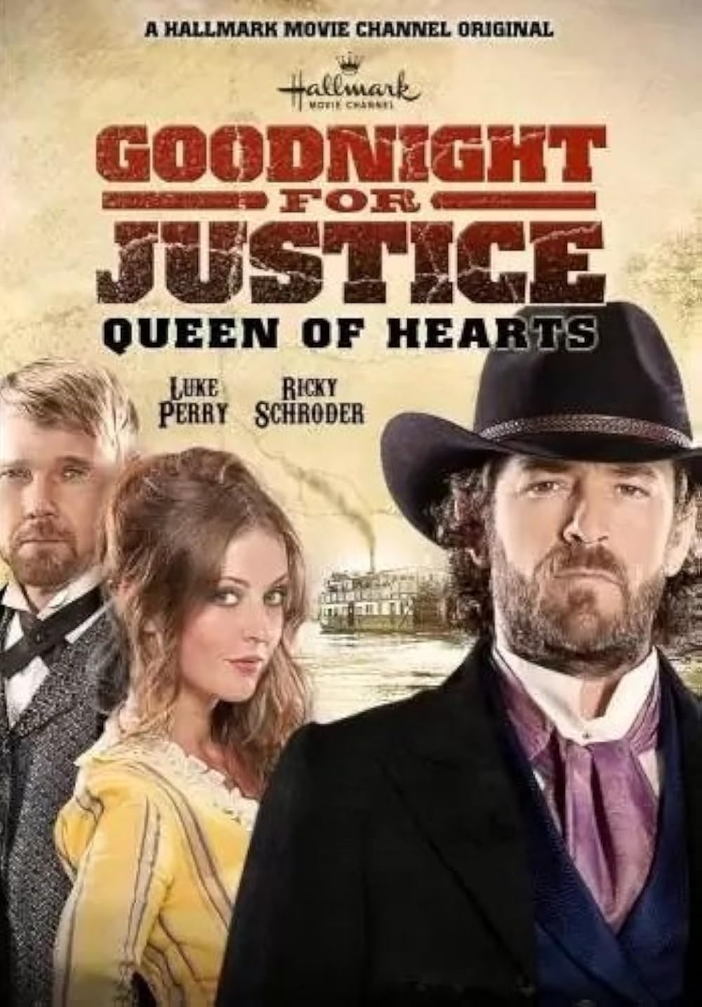Goodnight For Justice - Queen of Hearts (2013) Luke Perry