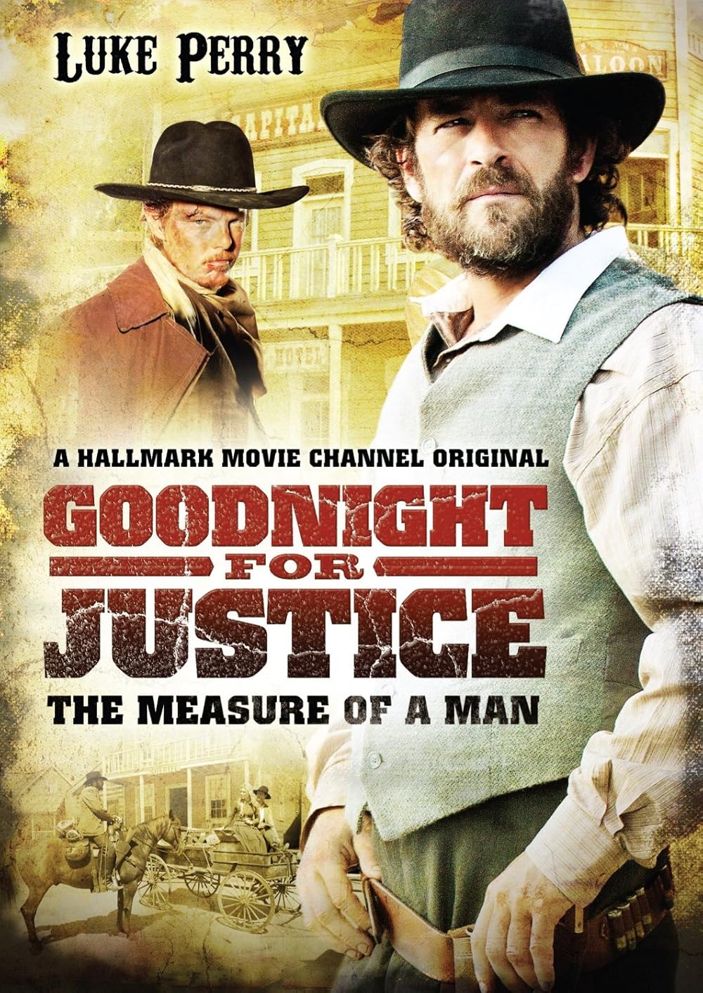 Goodnight For Justice - The Measure Of A Man (2012)