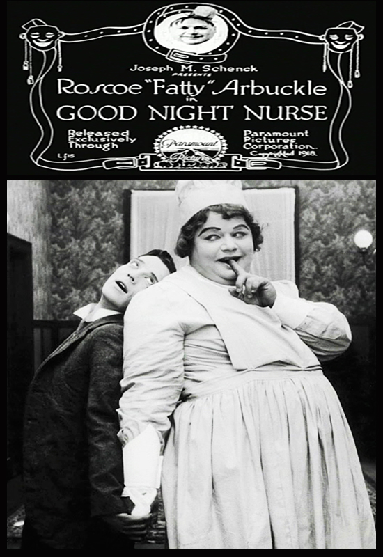 Good Night Nurse (1918)