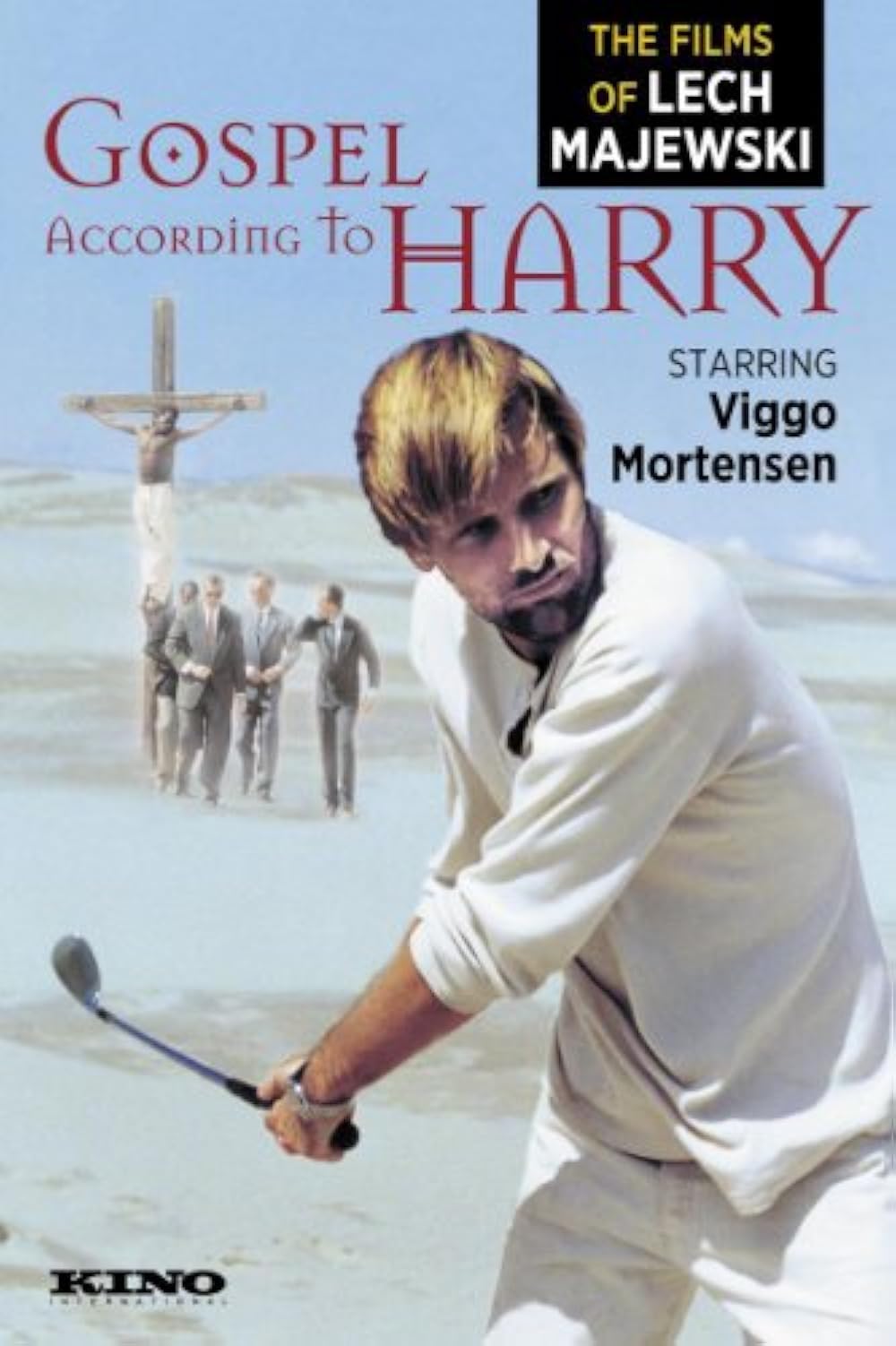 Gospel According To Harry (1994) Viggo Mortensen