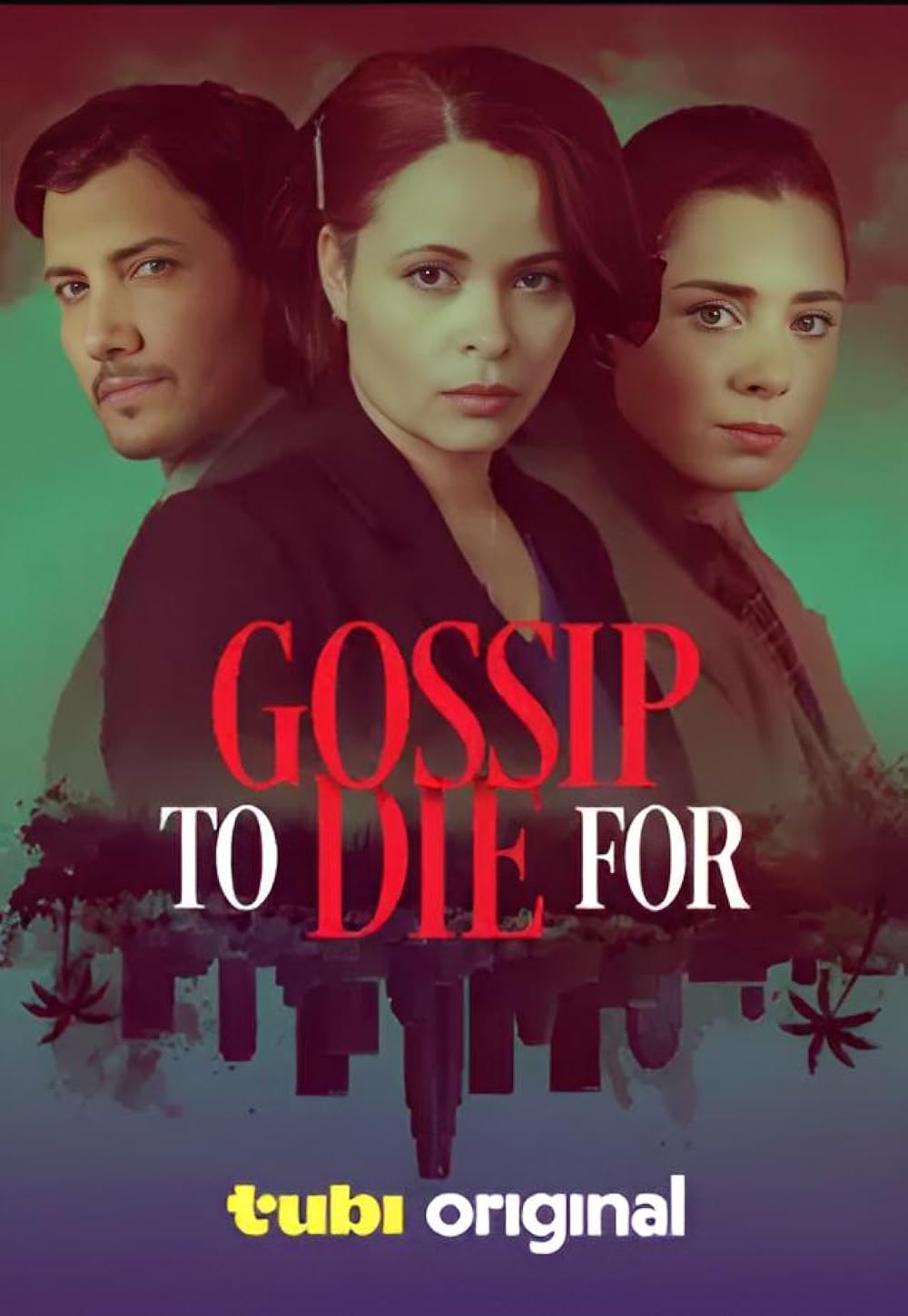 Gossip To Die For (2024)