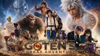 Goten's Great Adventure (2026) Dragon Ball Z