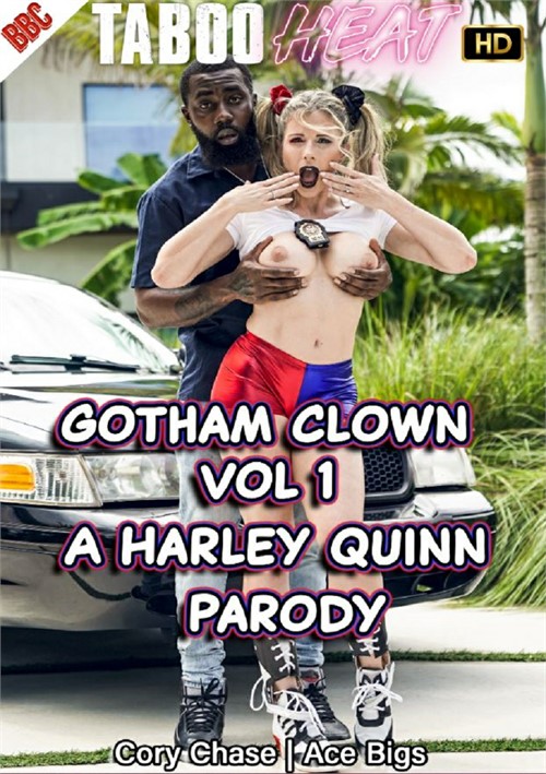 Gotham Clown Chase Vol. 1 - A XXX Porn Parody (2024) Harley Quinn