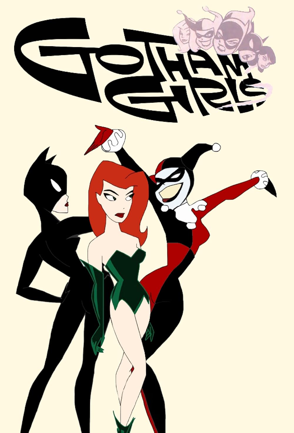 Gotham Girls - Season One (2000)