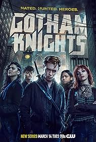 Gotham Knights - Season One (2023) 5 DVD Set