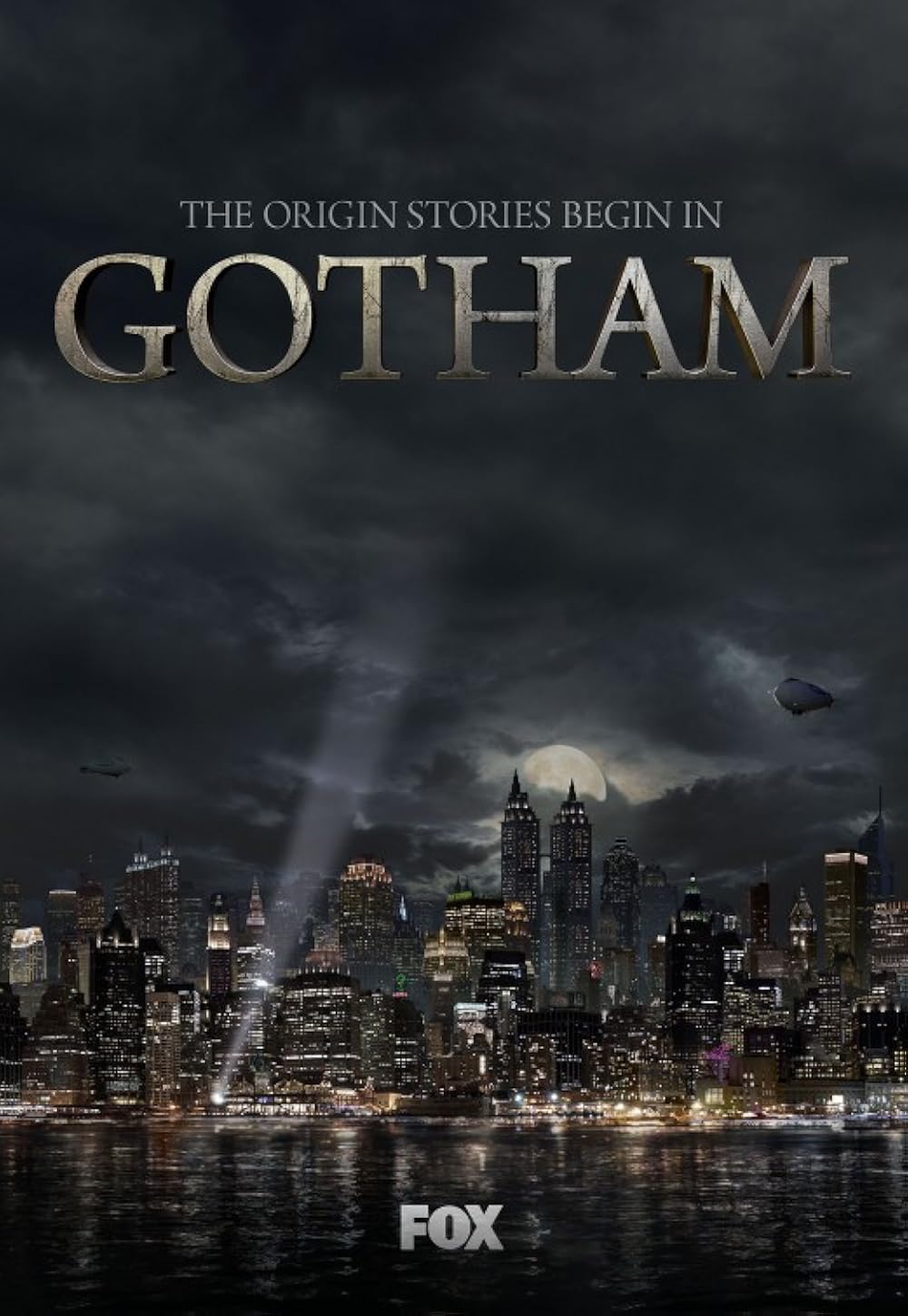 Gotham - Season Four (2017) 8 DVD Set