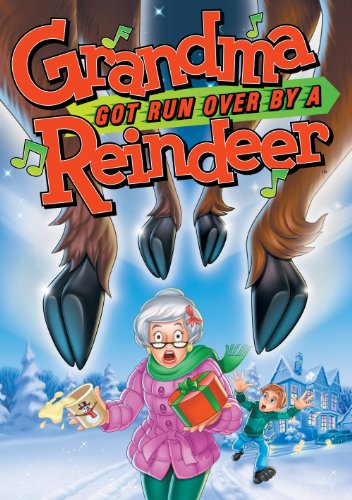 Grandma Got Run Over By A Reindeer (2000)