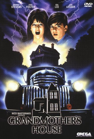 Grandmother's House (1988) Brinke Stevens Eric Foster Ida Lee