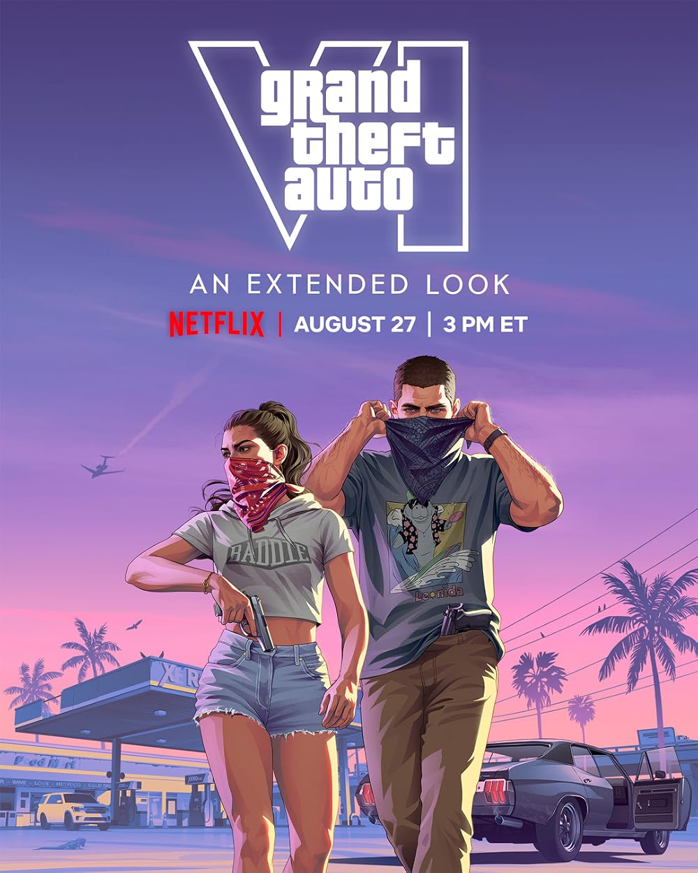 Grand Theft Auto VI - An Extended Look (2026)