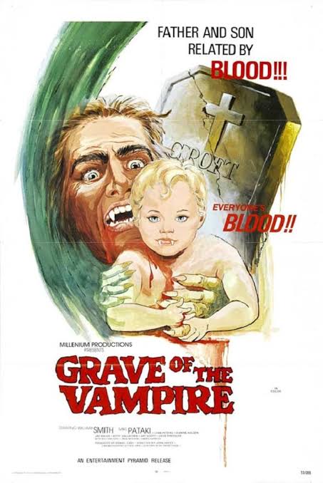 Grave Of The Vampire (1972)