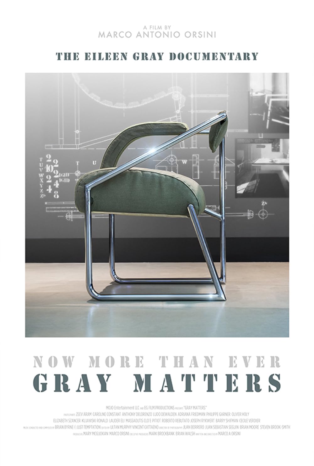 Gray Matter (2014)